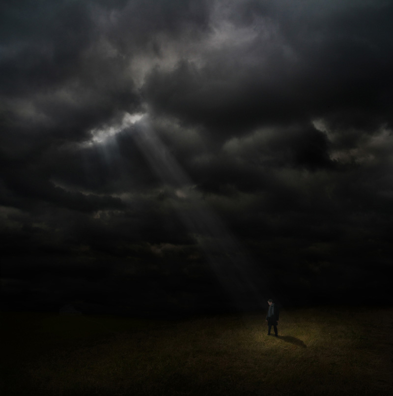 ...all I want is to know that you're there...