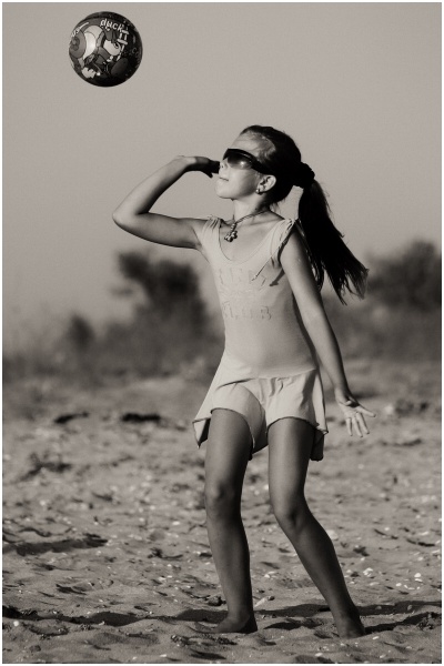 .... Auf dem Mond .....