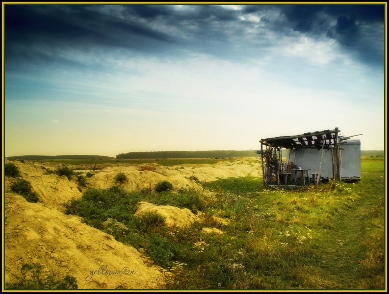 The house that Jack will build