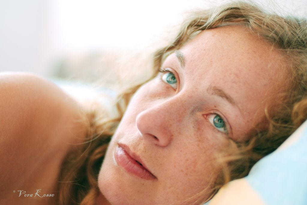 Nach einem beunruhigenden Traum