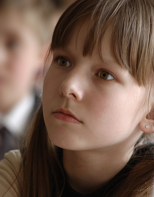 Hear ... Siehe ... Verstehen Sie ... Nehmen Sie ...