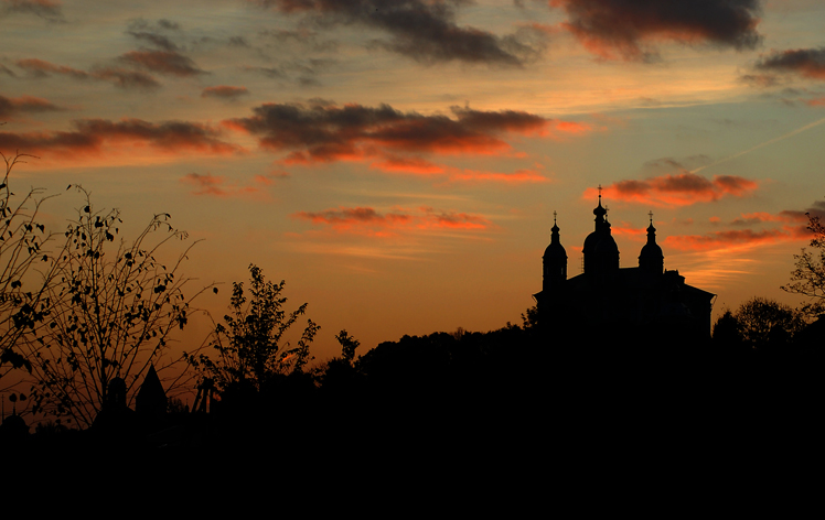 Smolensk und seine Umgebung ... 12 Ranneutrennyaya