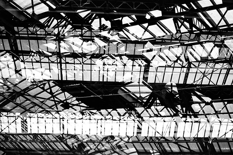 Station Rhythmen, oder sonst jemand Dreiecke?