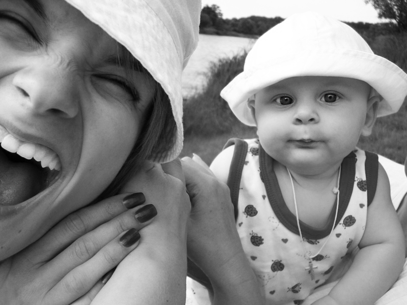 Nun lassen Sie mich Ihnen gingen wir für Zöpfe!