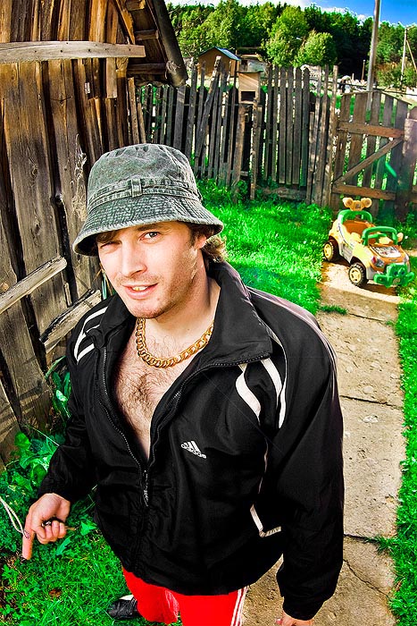 Um Bukarest zanidorega