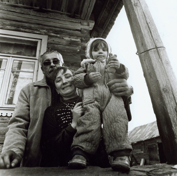 Über die Familie ..