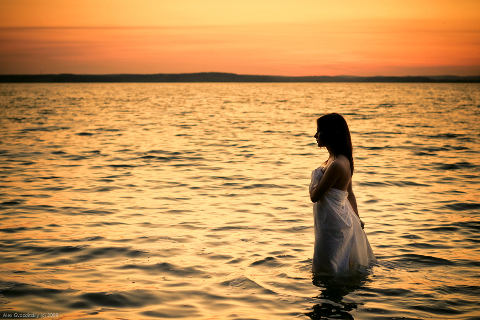 Königin der Minsker Meer