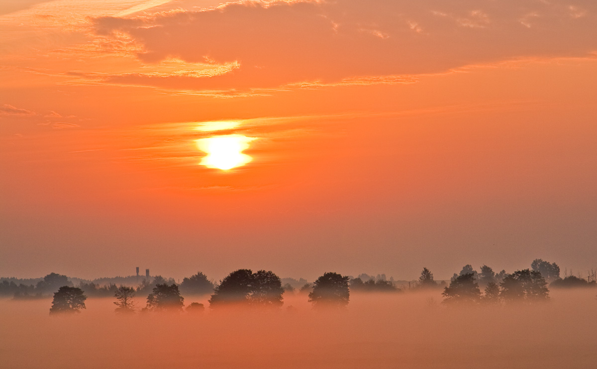 Wenn die Welt schläft ...