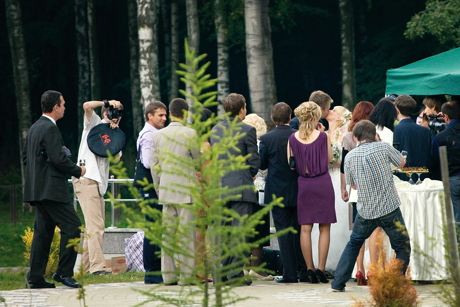 Clamp in einen Schraubstock