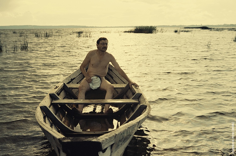 Diese Kapitäne werden nie aufgeben, oder der romantischen Natur der Dima Belsky)))