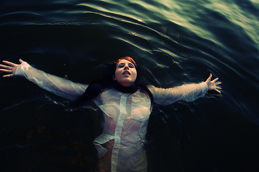 Die Illusion einer Welle