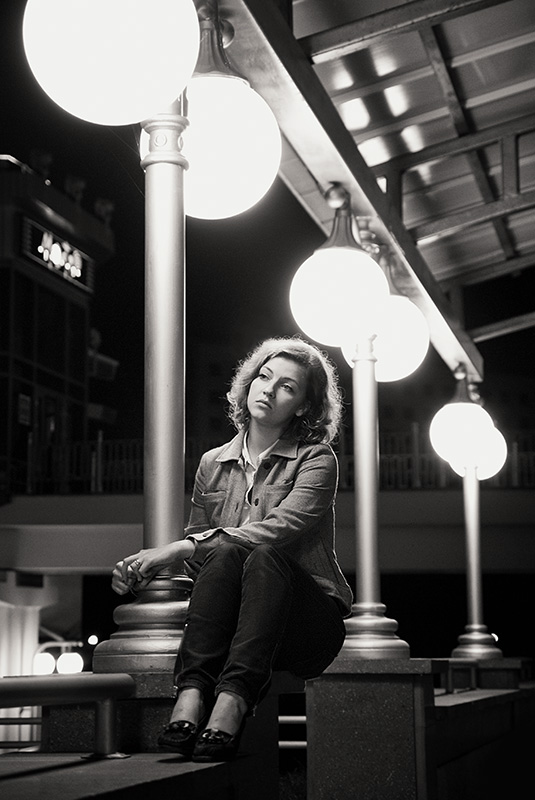 Über die Nacht und das Licht