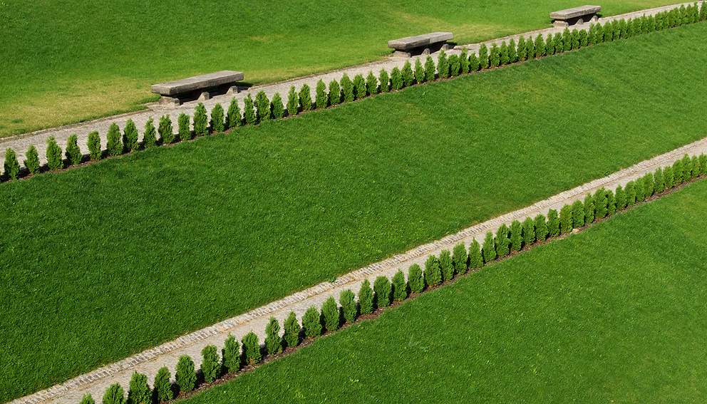 "... Wir stehen ordentlich und die Sonne ist in unseren Augen leuchten ..."