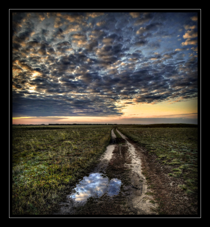 NACH RAINOVY LANDSCHAFT