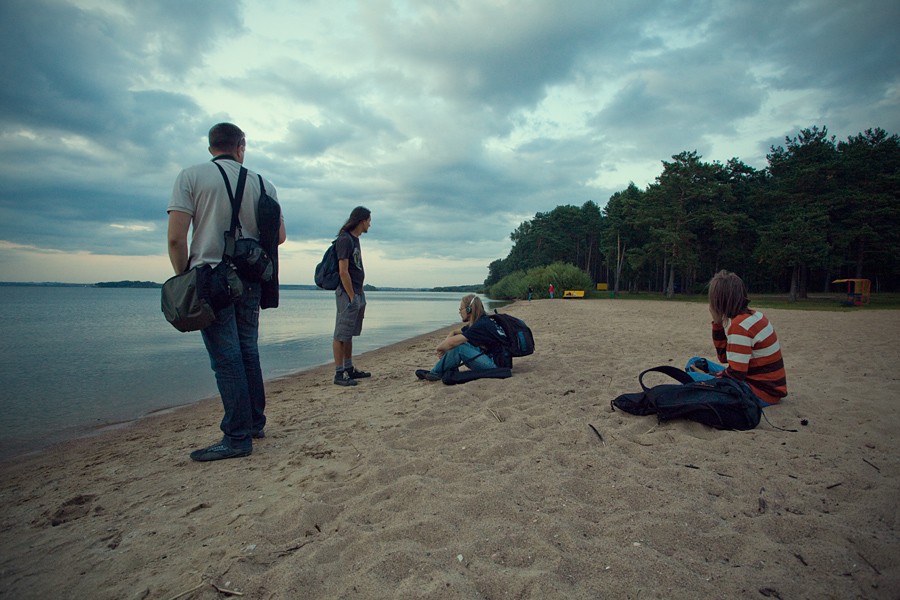 Über die Menschen und Gedanken ...