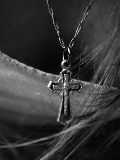 blinden Glauben unter Grausamkeit