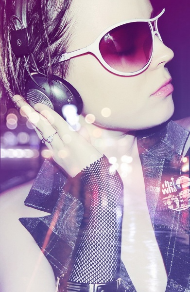 Trou la la .. Musik ist gut!