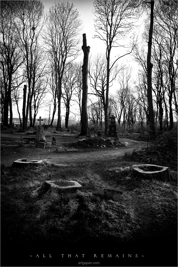 [ all that remains ]