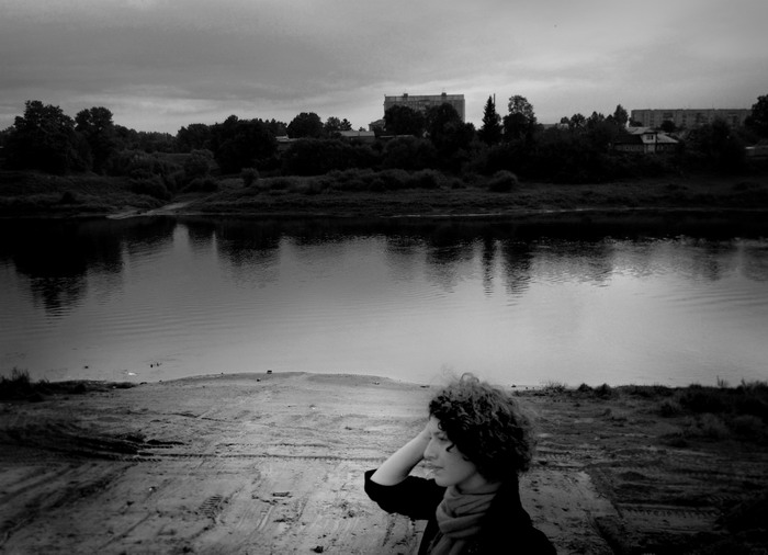 autumn landscape with