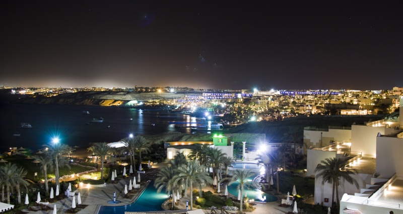 Nachtleben in Sharm el-Sheikh