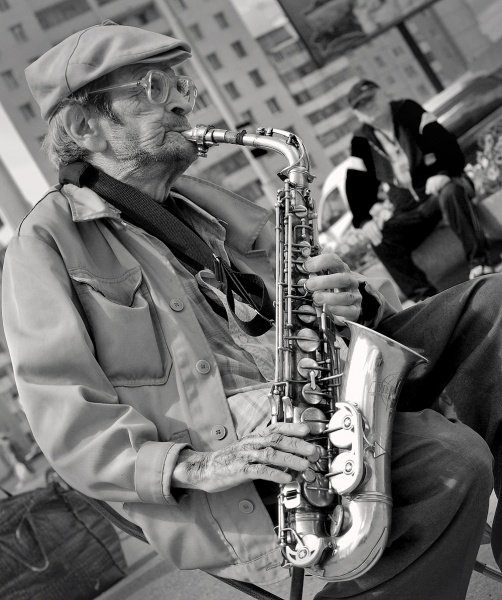 halben Jahrhundert nebeneinander