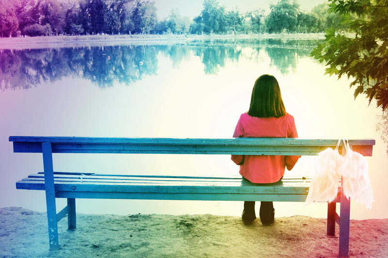 Engel haben auch einen Rest!)))