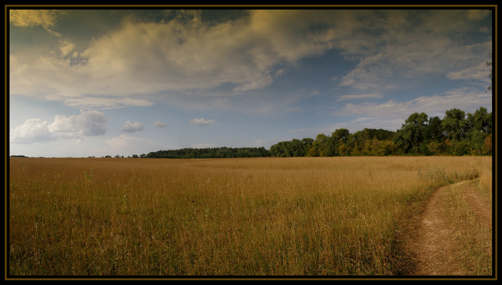 polerama herbstlichen Abend-soft
