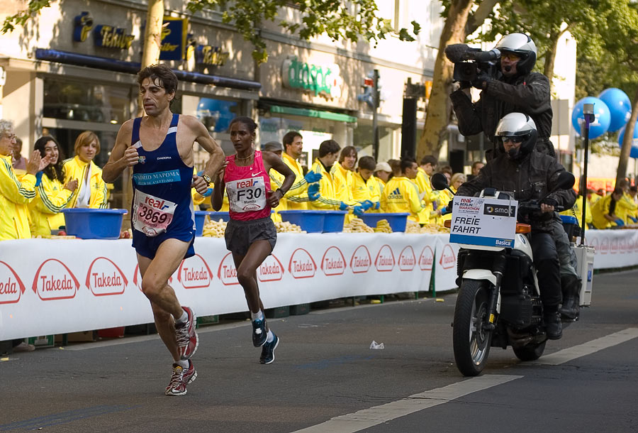 Berlin Marathon 2009