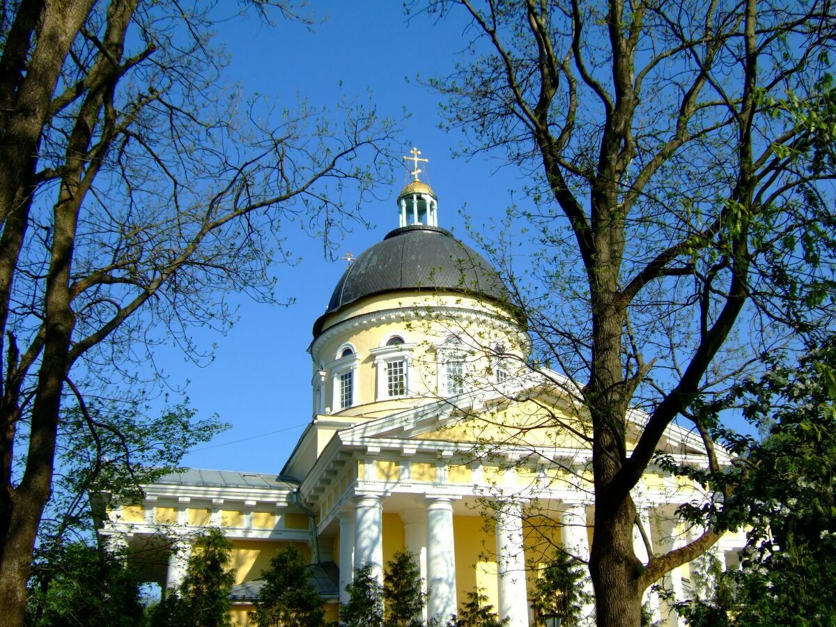 Peter und Paul Kathedrale