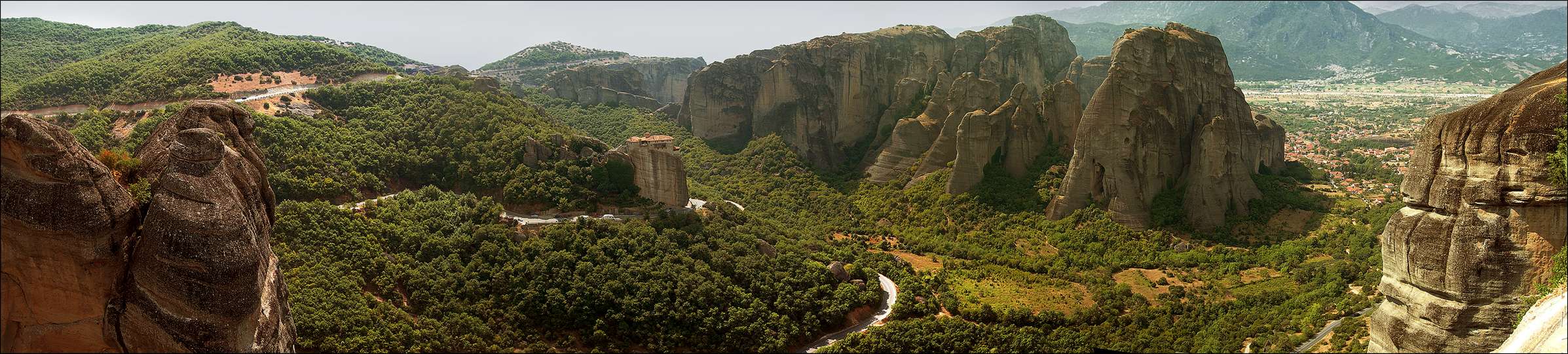 .......... .......... Ausdehnung von Griechenland