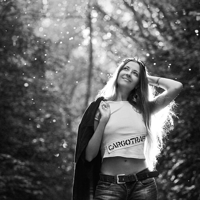 Jeder hat seine eigene ..... :)