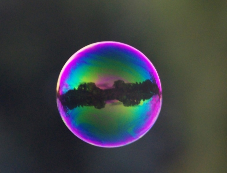 Moment des Lebens oder das Leben als ein Moment?