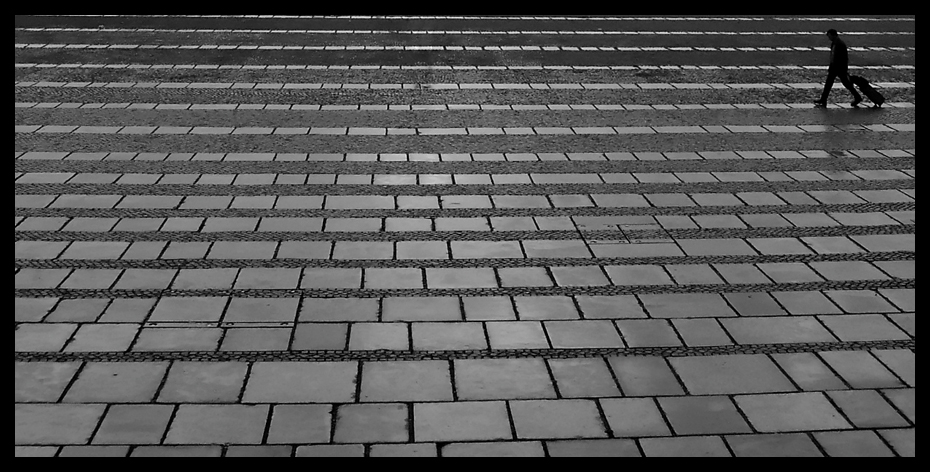 Jeder hat seine eigene Art und Weise ...