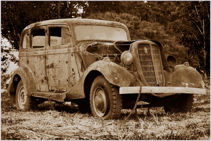 Im Laufe der Jahre ...