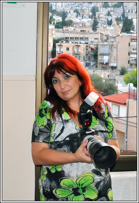 Fotograf Natalie Liat