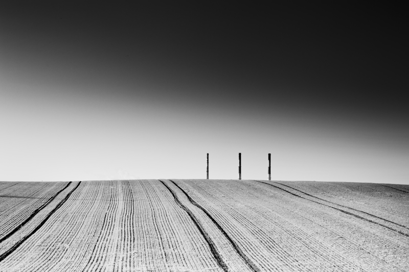 Agro-Industrie Minimalismus