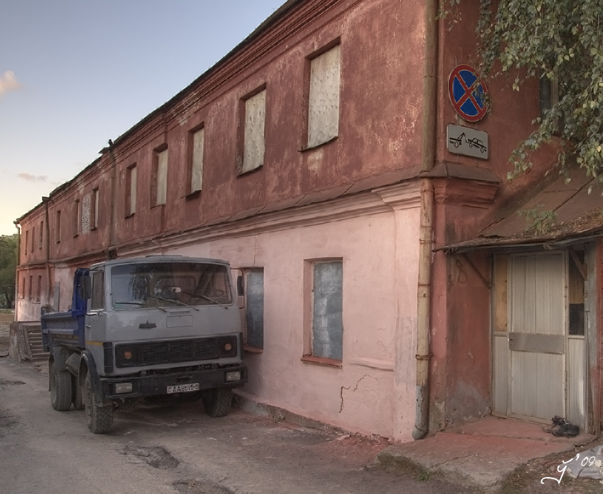 Lassen Sie mich evakuiert ...