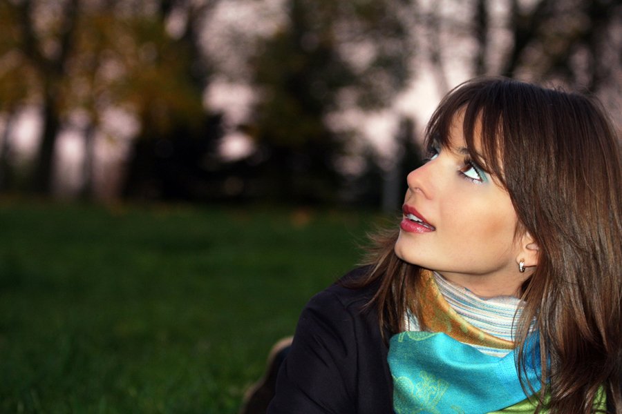 Herbst ist gekommen ...