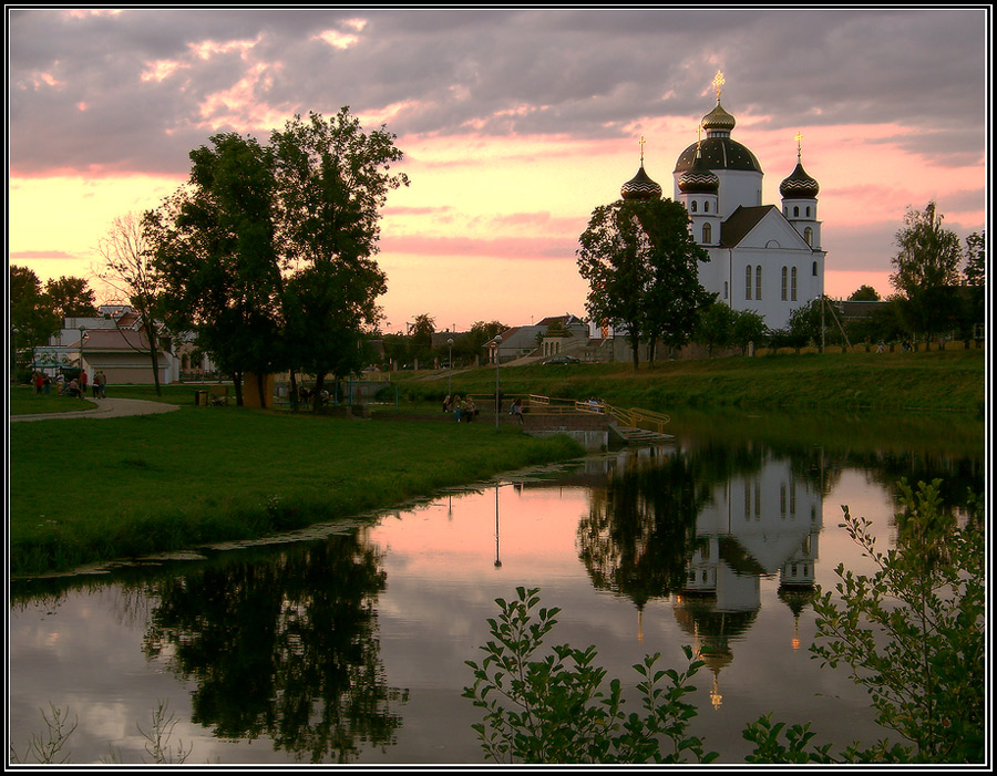 Abend, der viele ...