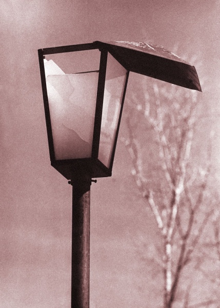 Das Dach ging (ofonarel)