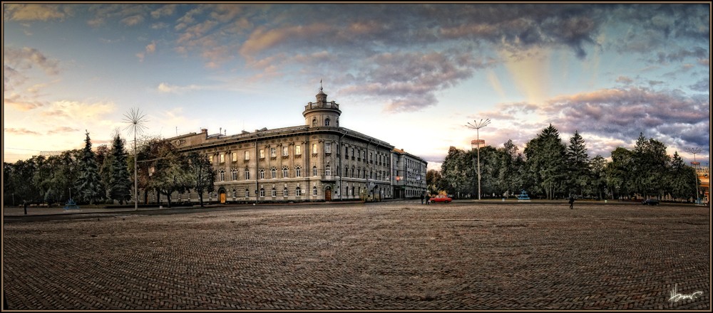 Tschernigow Parlament