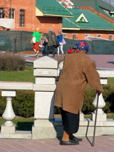 wohin er geht Jugend ...