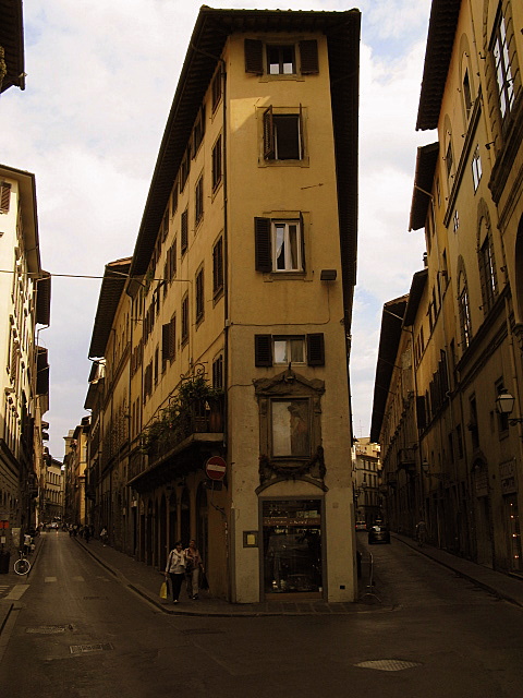 Straßen von Florenz