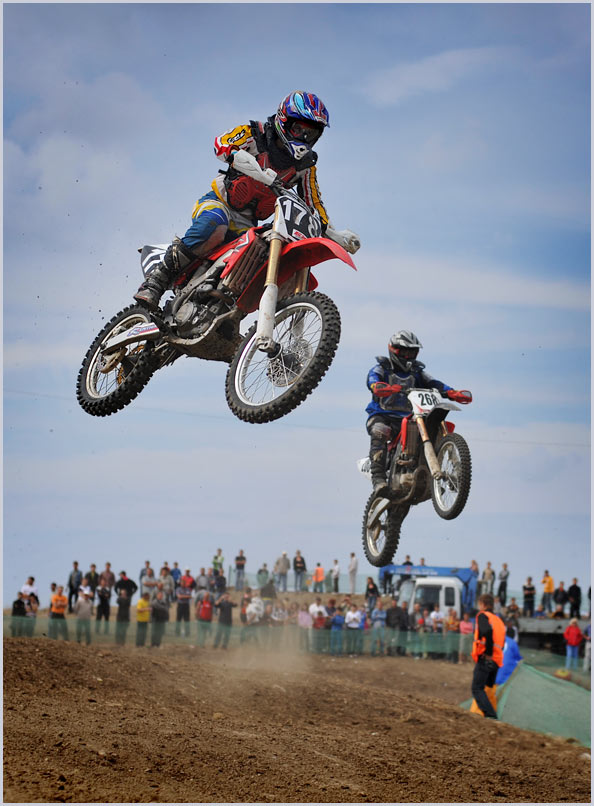 Breaking weg von ...