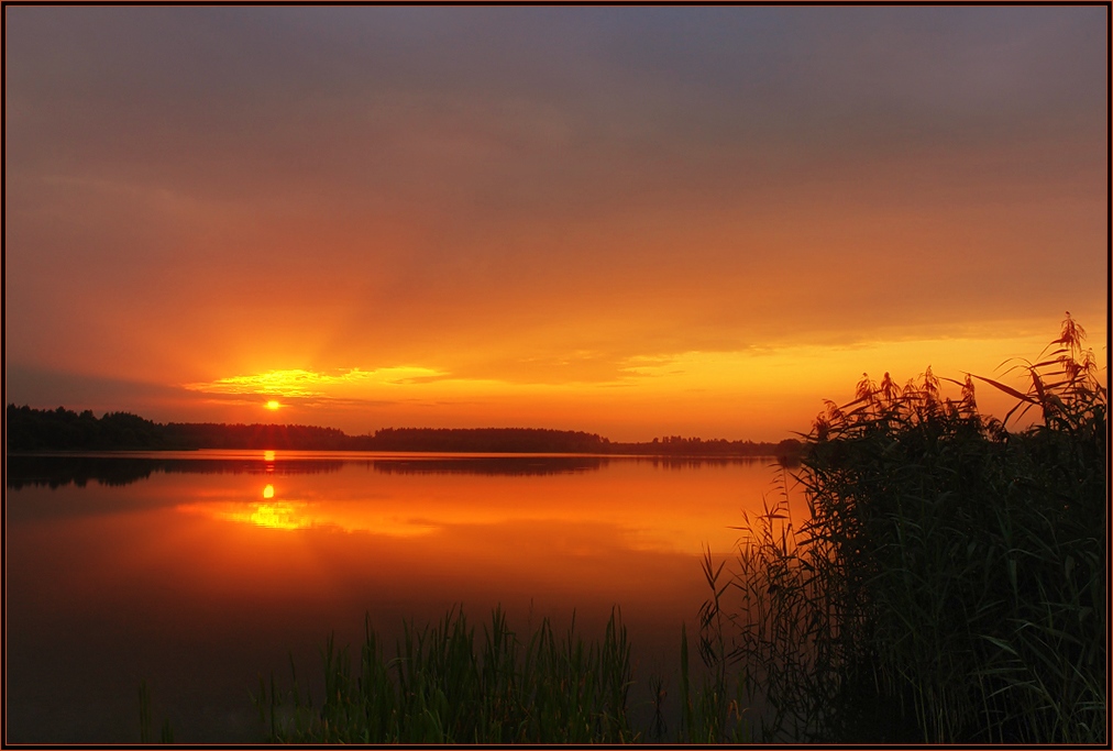 Pacific Engel Morgengrauen ... ... (Abschied von Sommer)