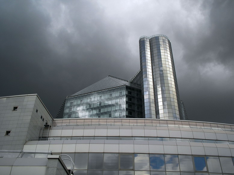 Uneinnehmbar Bibliothek