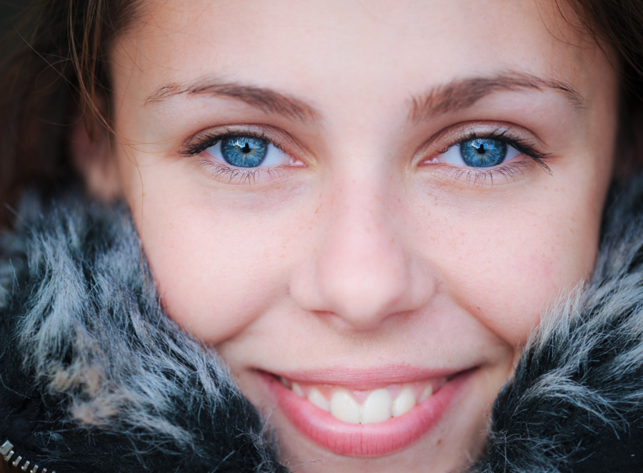 Augenblick ihres Lebens ...