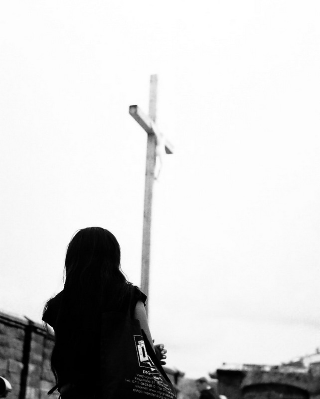 dzyaўchynka Pad kryzhom, chastka 2