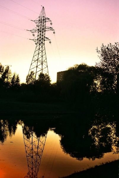 obchnoe in einer ungewöhnlichen