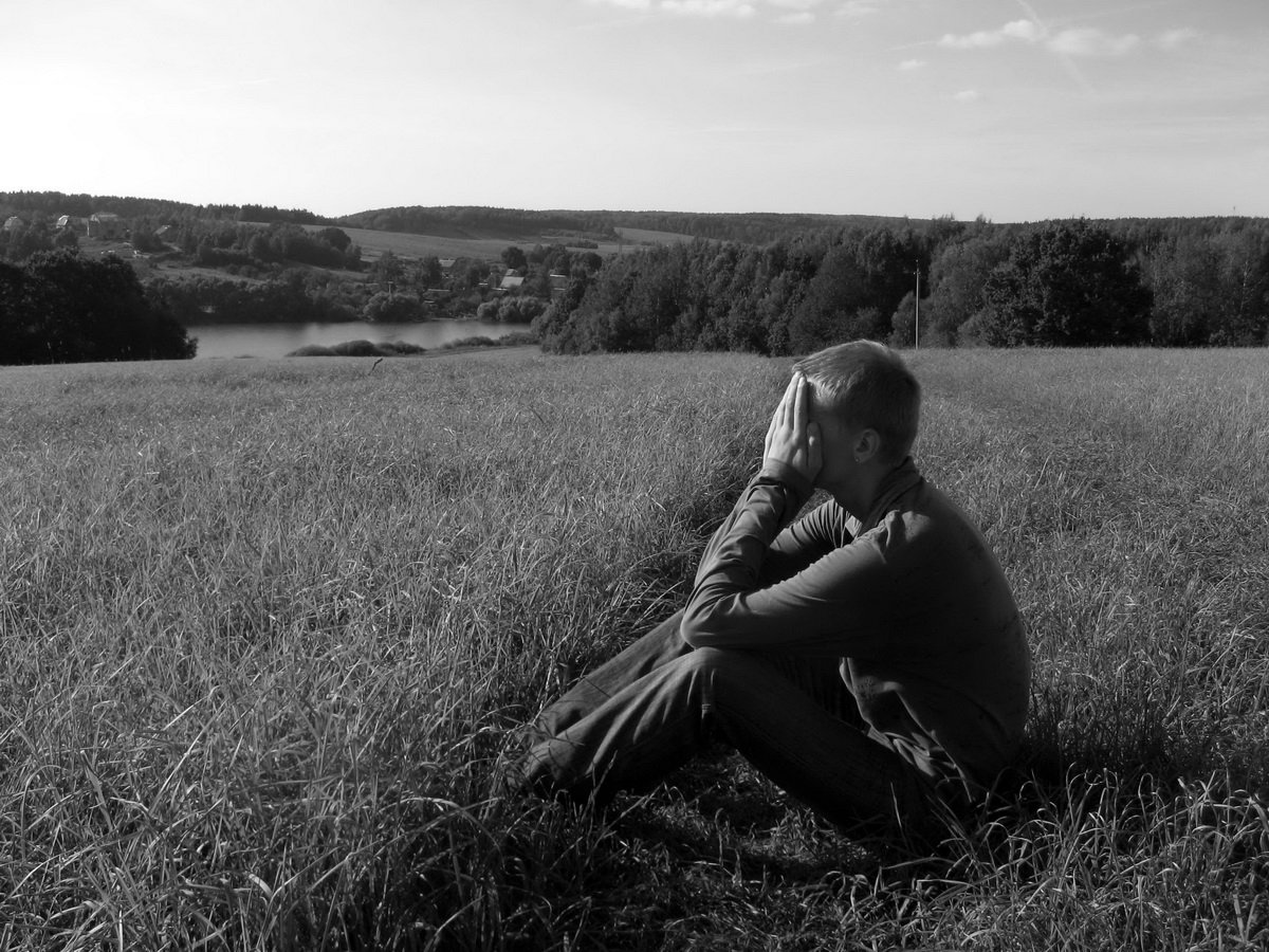 Ich schließe meine Augen und schien einfacher zu sein ...